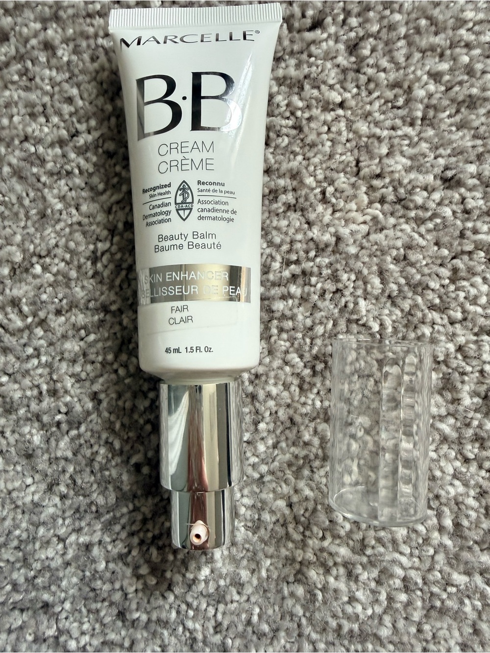 BB Cream Skin Enhancer - Fair (Light Beige) - Picture 5 of 6